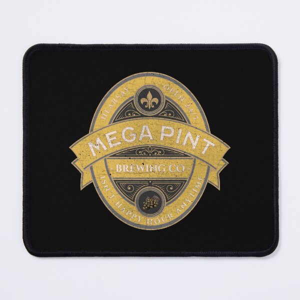 Item preview, A Mega Pint  designed and sold by ValentinaHramov.