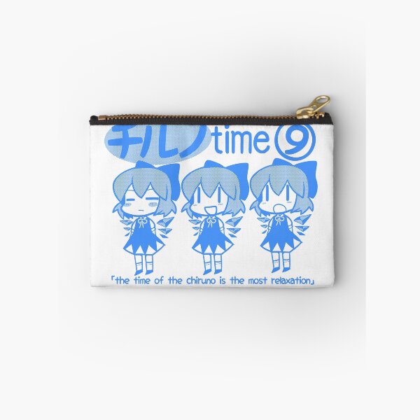 Item preview, Touhou - Chill Cirno Time designed and sold by k009.