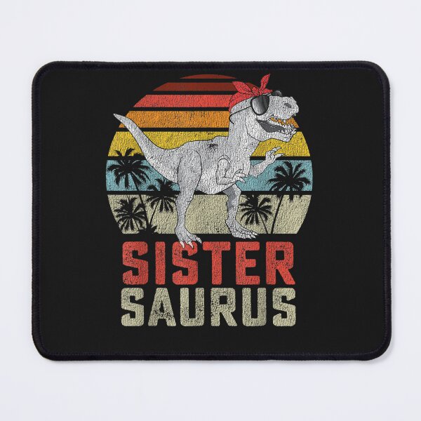 Item preview, Sistersaurus T Rex Dinosaur Sister Saurus Family M designed and sold by gettokwcraskn2a.
