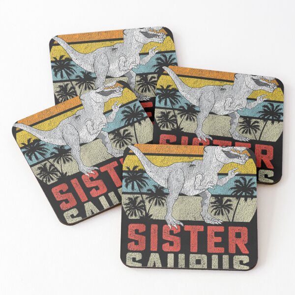 Item preview, Sistersaurus T Rex Dinosaur Sister Saurus Family M designed and sold by gettokwcraskn2a.