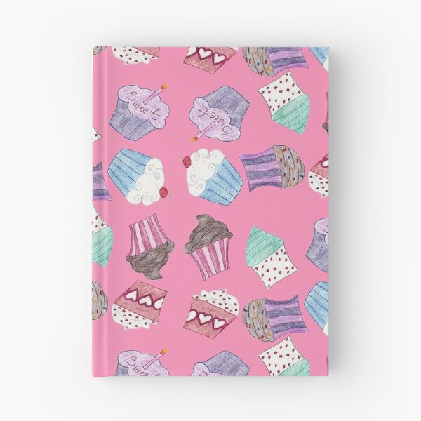Item preview, Cupcakes on Pink designed and sold by k.d schubach.