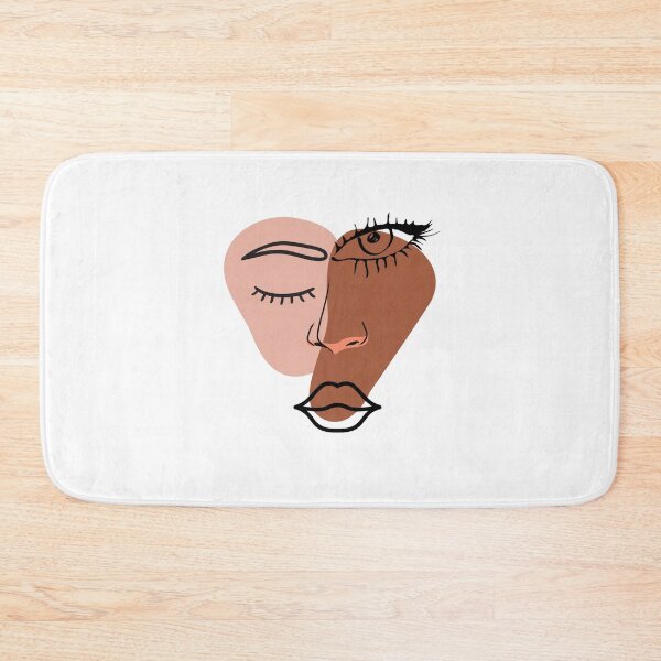 Item preview, ABSTRACT FACE designed and sold by W+S Designs.