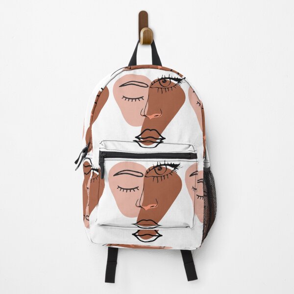 Item preview, ABSTRACT FACE designed and sold by W+S Designs.