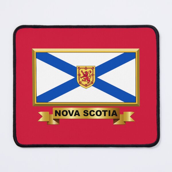 Item preview, NOVA SCOTIA Gifts, Masks, Stickers & Products (5) designed and sold by mpodger.