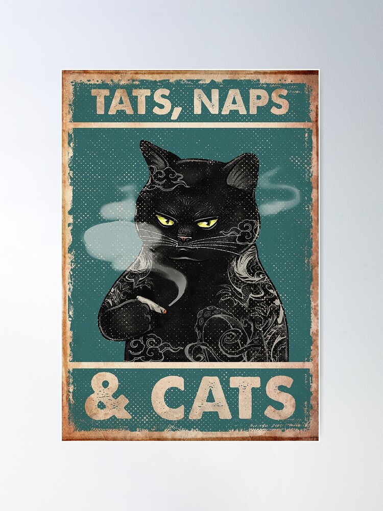 tats naps and cats