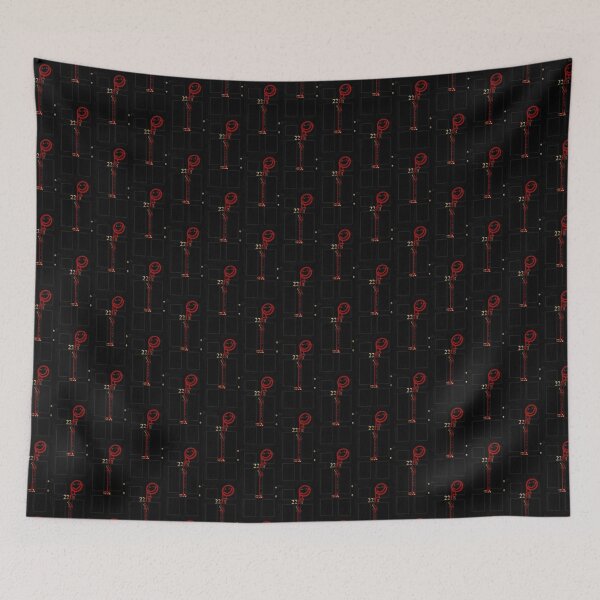 Item preview, Smile! You're at 221B - red designed and sold by gruffyjustice.