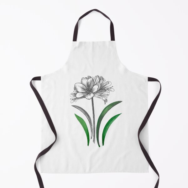 Item preview, Flowers, flower, spring, summer. Blooming clivia. designed and sold by AnaGuziiArt.