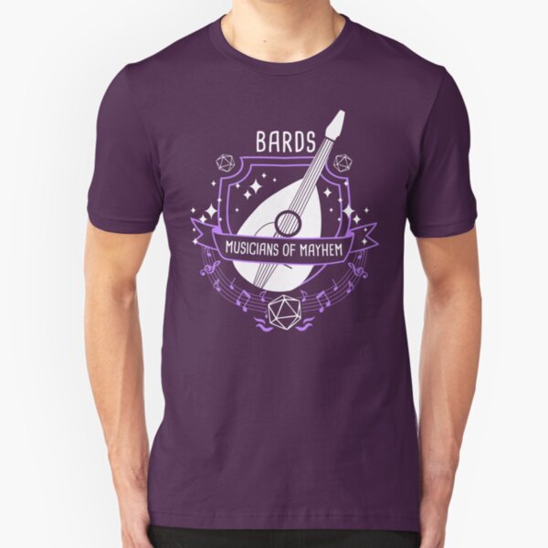 Bard Class Slim Fit T-Shirt