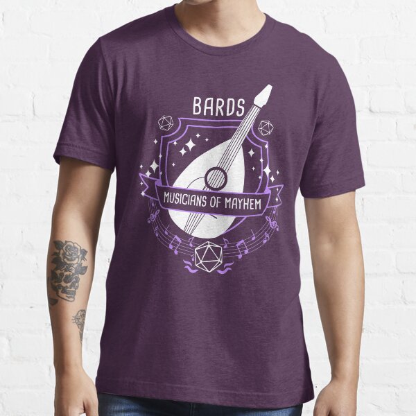 Bard Class Essential T-Shirt