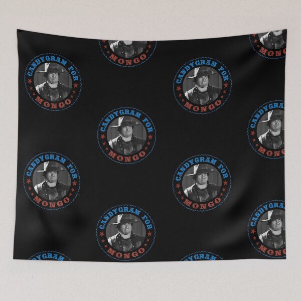 Item preview, CANDYGRAM FOR MONGO designed and sold by Madjack Tees Kiwi SuperStore.