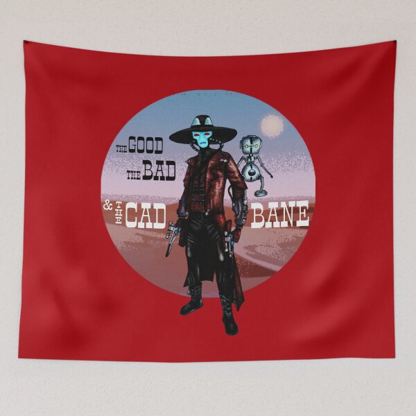 Item preview, The Space Outlaw designed and sold by Laneyrustin.