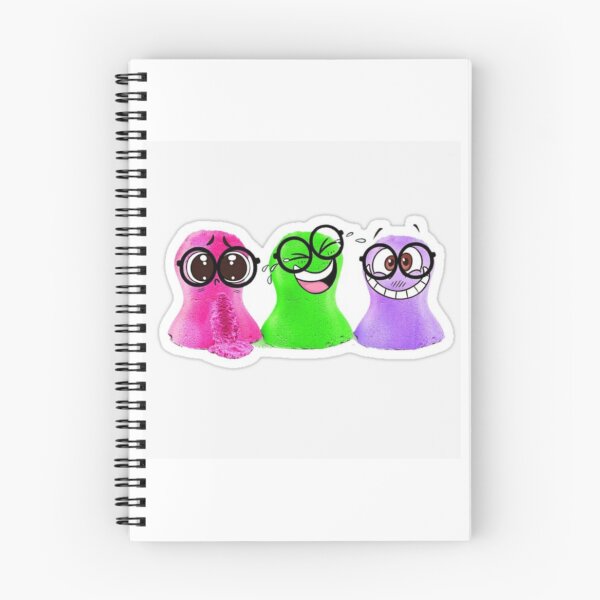 Item preview, slick slime designed and sold by sohadtala.