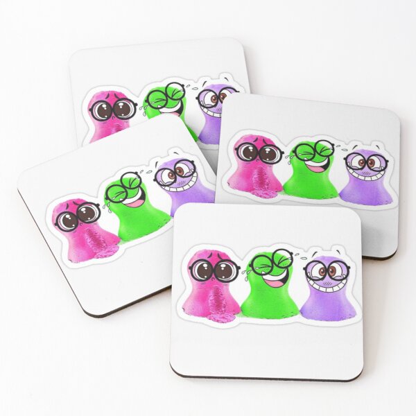 Item preview, slick slime designed and sold by sohadtala.