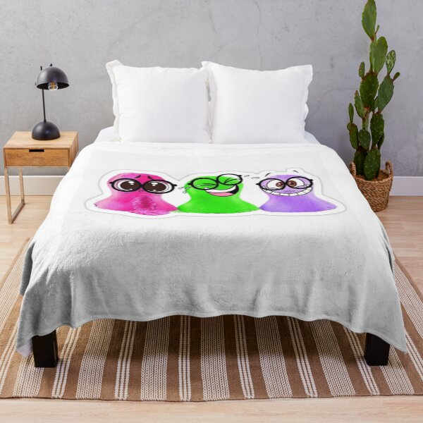Item preview, slick slime designed and sold by sohadtala.