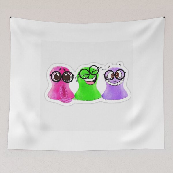 Item preview, slick slime designed and sold by sohadtala.
