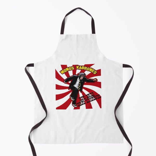 Item preview, Monos Kabrones Ska Punk Para Primates designed and sold by laravarley.