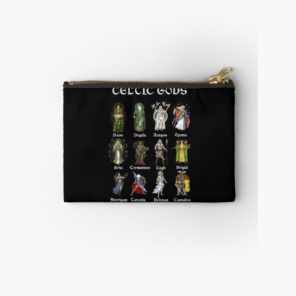 Item preview, Celtic Mythology Gods designed and sold by underheaven.