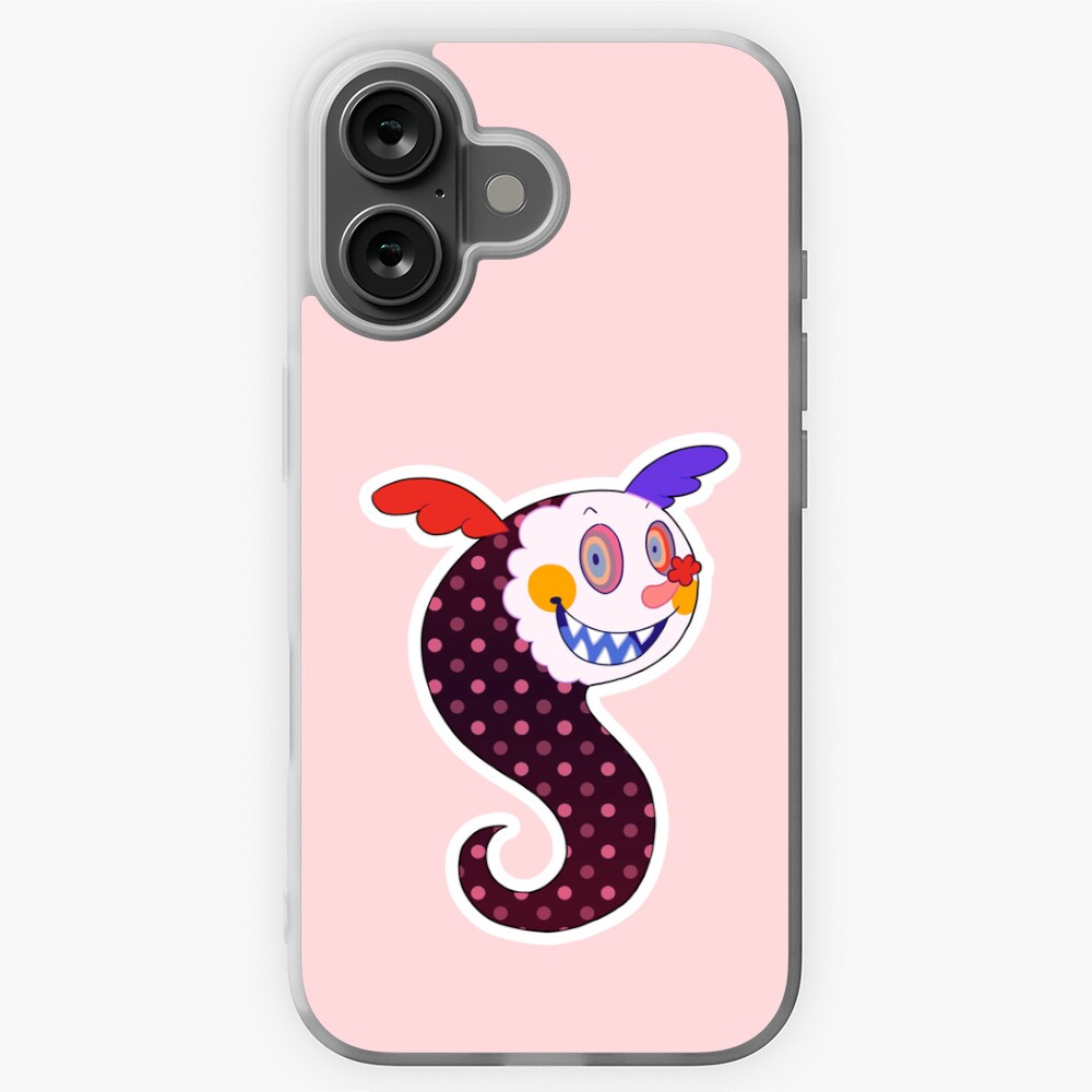 Dessert Witch (Cakeworm) Sticker