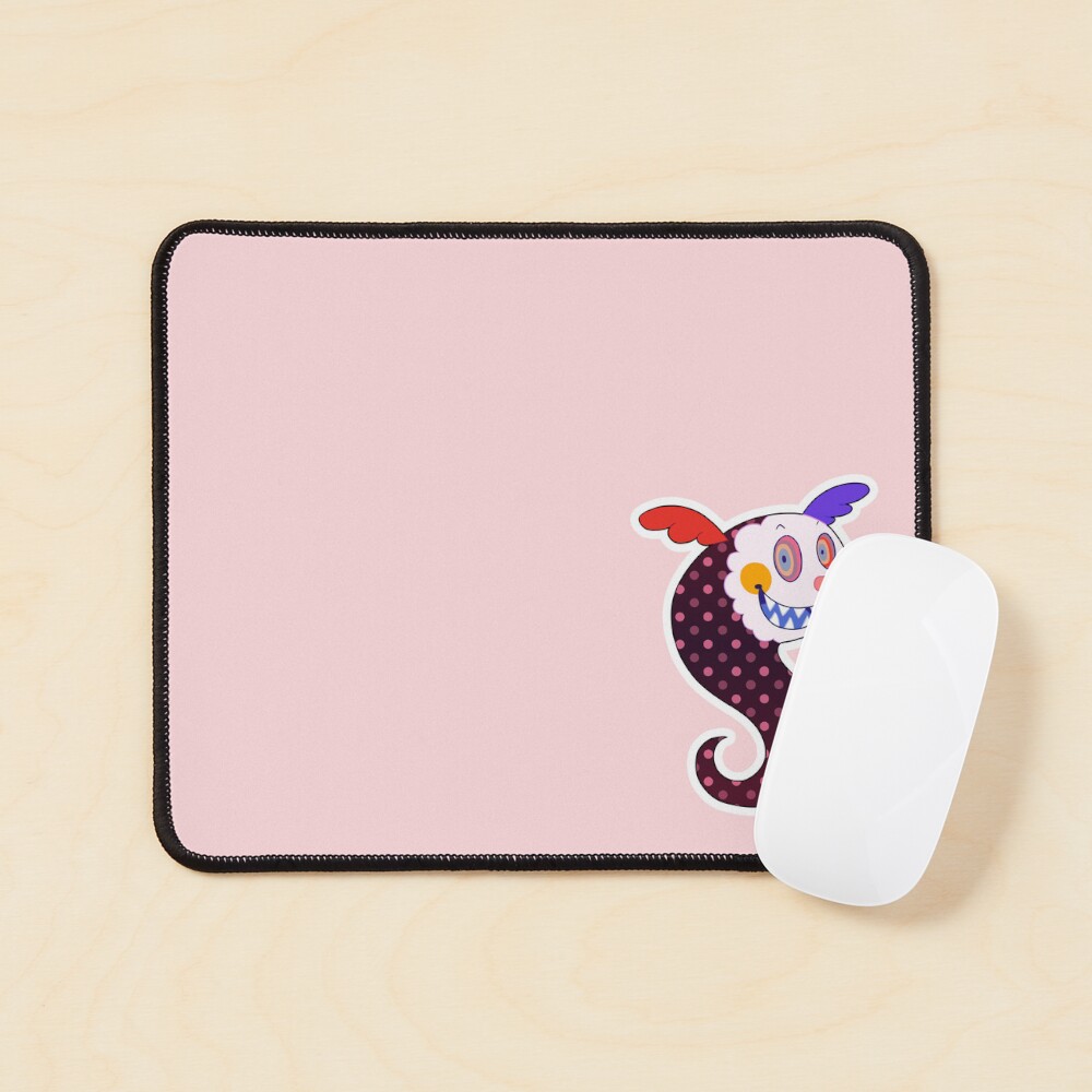 Dessert Witch (Cakeworm) Sticker