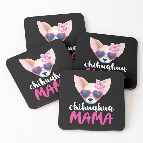 Item preview, Chihuahua Mama For Women Gift Chihuahua Mom designed and sold by MichealExan.