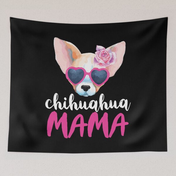 Item preview, Chihuahua Mama For Women Gift Chihuahua Mom designed and sold by MichealExan.