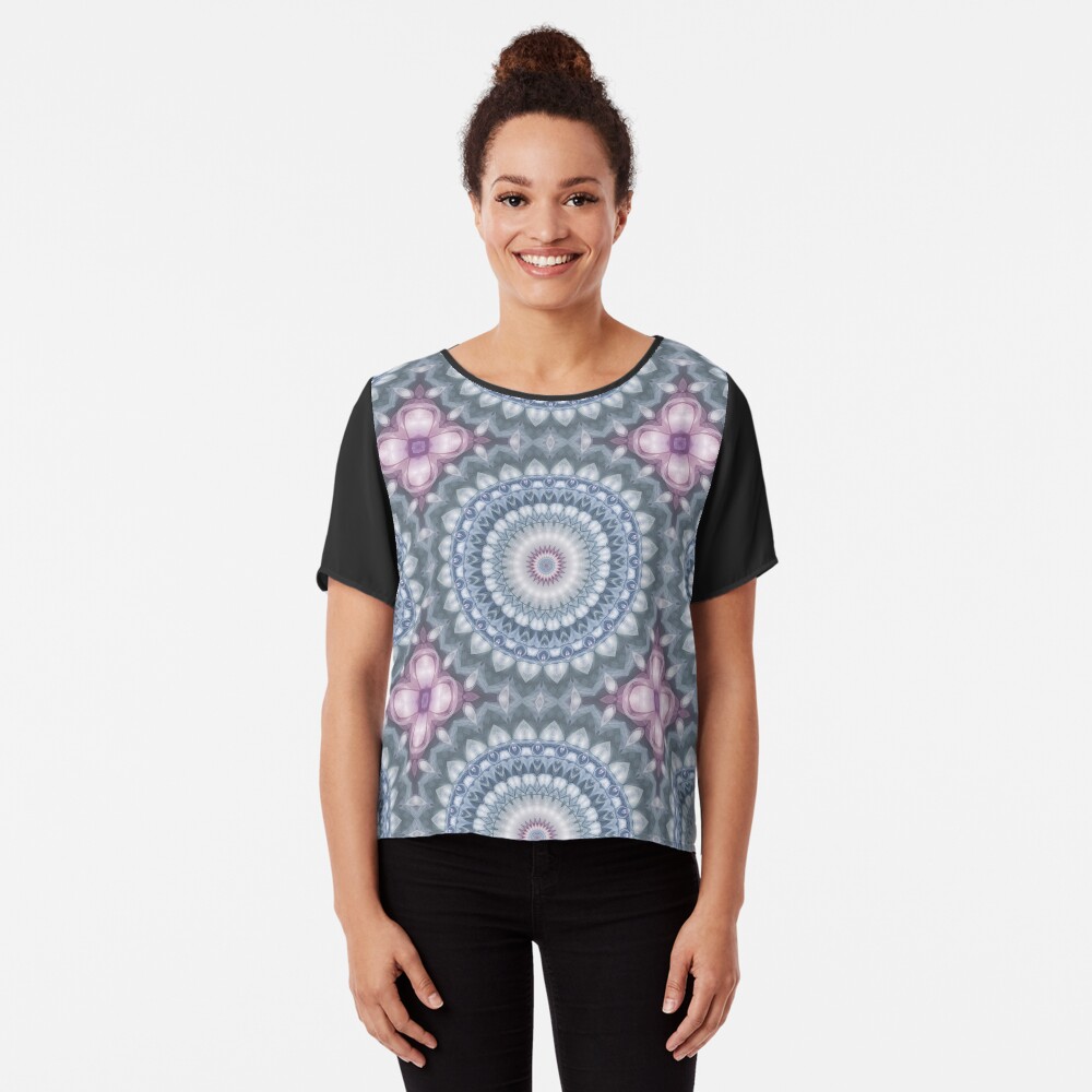 Item preview, Chiffon Top designed and sold by kellydietrich.