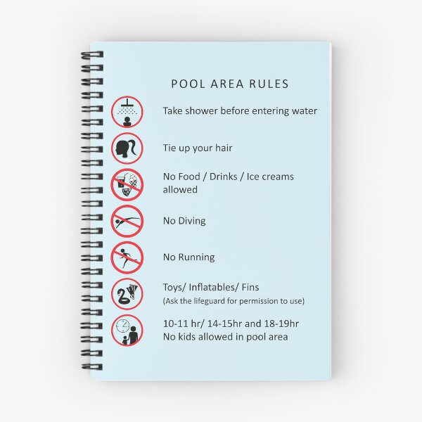 Item preview, Pool Sign designed and sold by SakiOno.