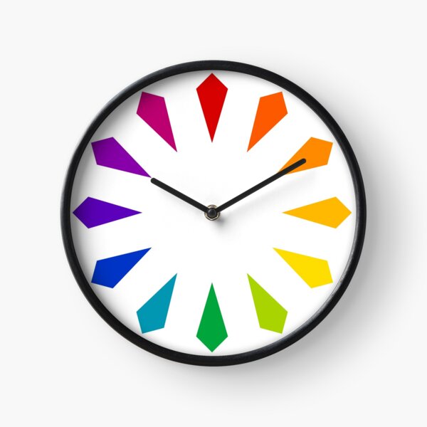 spectrum Clock