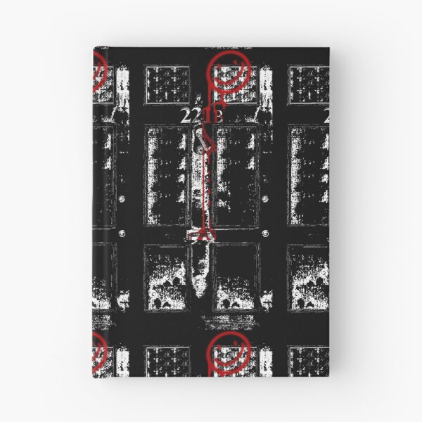 Item preview, Smile! You're at 221B - red, gritty designed and sold by gruffyjustice.