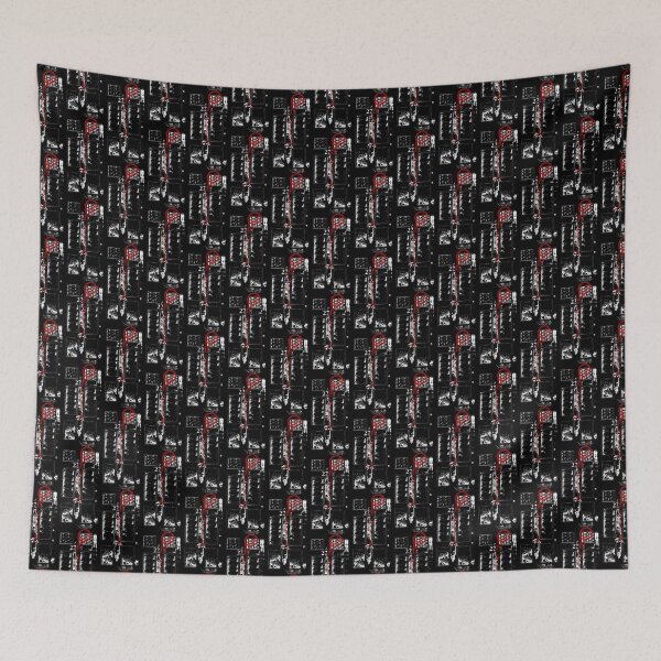 Item preview, Smile! You're at 221B - red, gritty designed and sold by gruffyjustice.