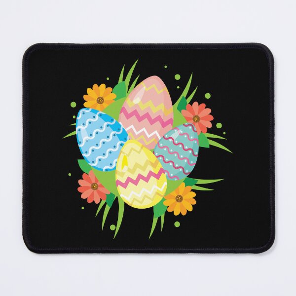 Item preview, Cute Easter Sunday Decorated Eggs Hunting Gift designed and sold by haselshirt.