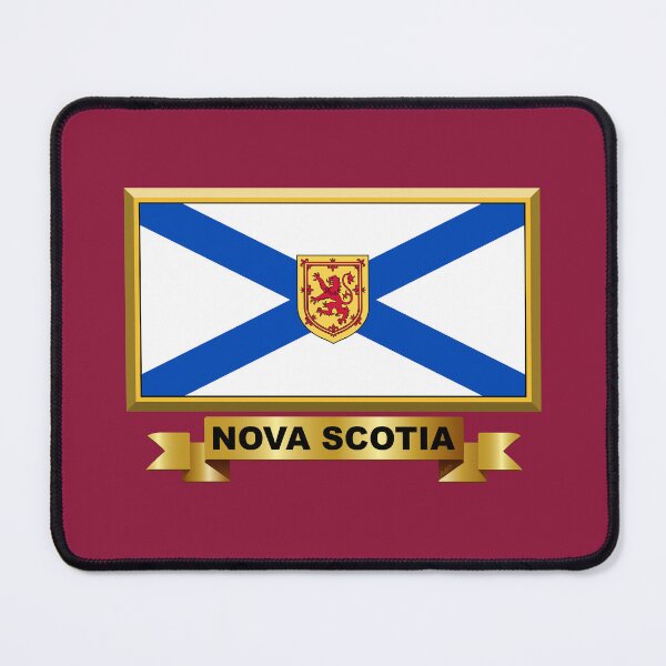 Item preview, NOVA SCOTIA Gifts, Masks, Stickers & Products (6) designed and sold by mpodger.