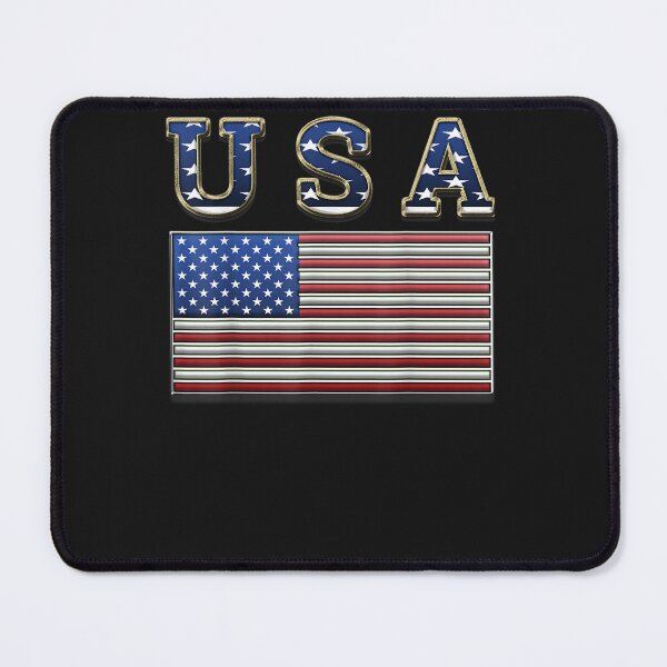 Item preview, USA American Flag United States US Pa designed and sold by gettokwcraskn2a.