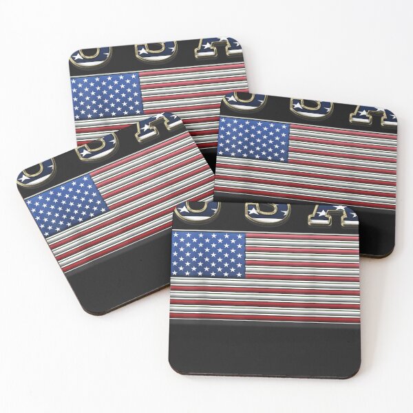Item preview, USA American Flag United States US Pa designed and sold by gettokwcraskn2a.