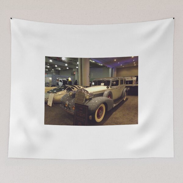 Item preview, Vintage 1935 7 Passenger Limo, New York City designed and sold by lenspiro.