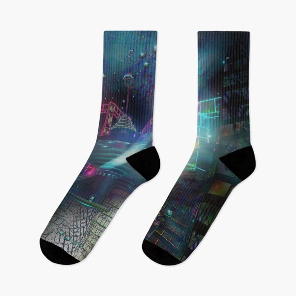 Item preview, City Lights 3.0 (only 1% profit with *many products) designed and sold by MagicBreeze.