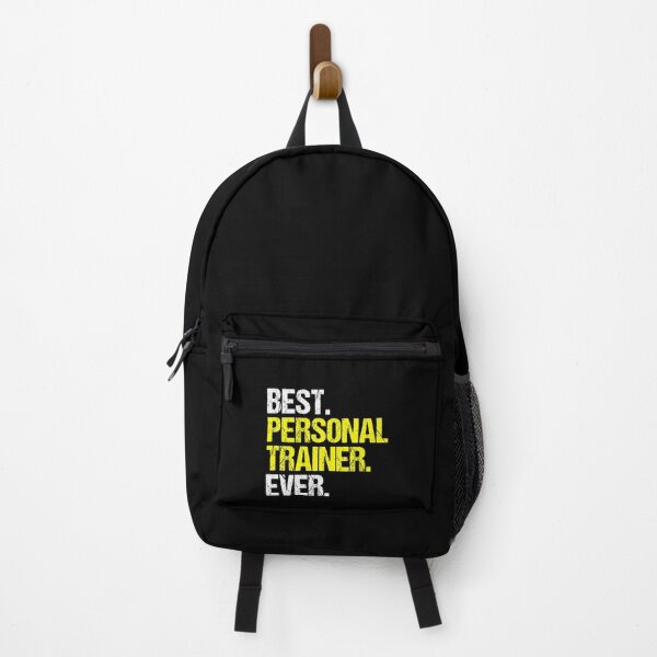Item preview, Best Personal Trainer Ever Sports Mentor Gift Idea designed and sold by haselshirt.