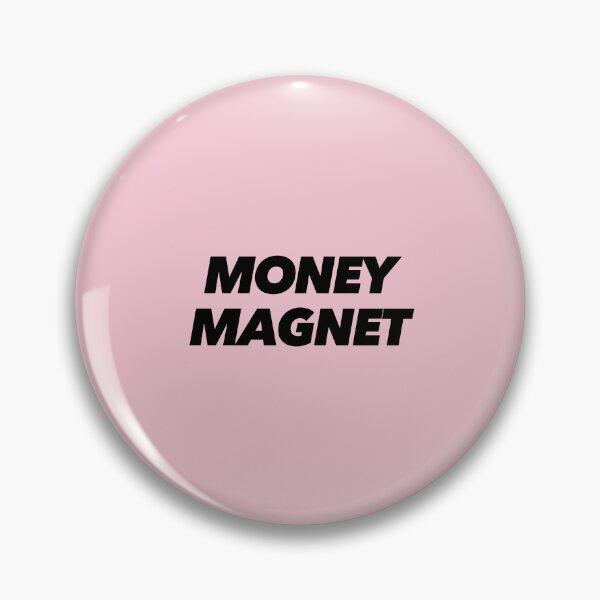 Item preview, MONEY MAGNET designed and sold by The Ambitious Women Club.
