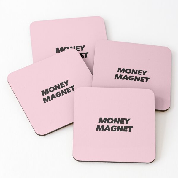 Item preview, MONEY MAGNET designed and sold by The Ambitious Women Club.