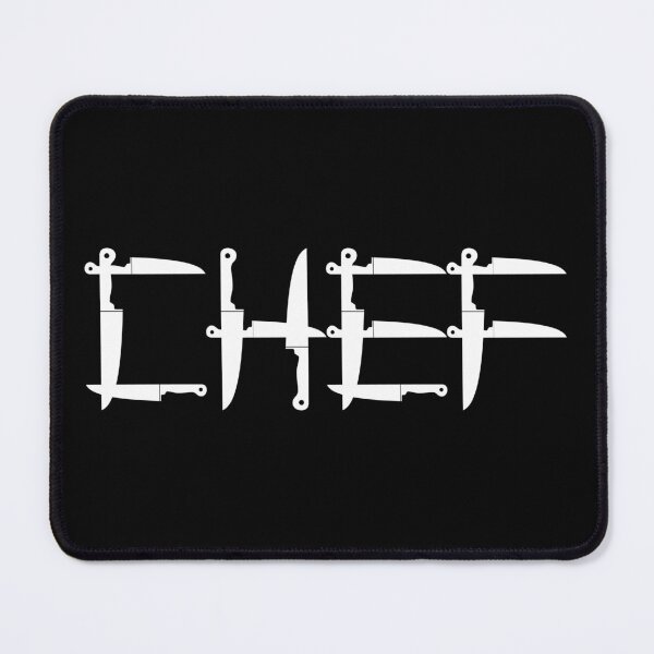 Item preview, Chef Knife Professional Cook Funny Gift Idea designed and sold by haselshirt.