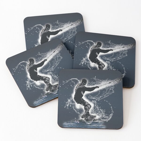 Item preview, Wakeboarding water sport  designed and sold by John Neff.