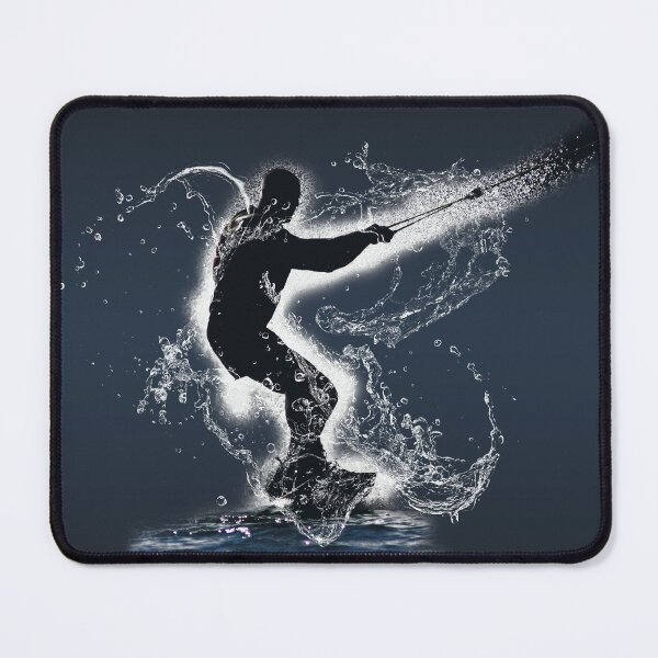Item preview, Wakeboarding water sport  designed and sold by John Neff.