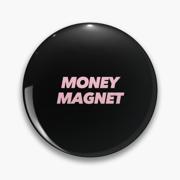 Item preview, MONEY MAGNET designed and sold by The Ambitious Women Club.