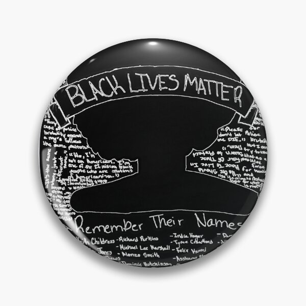Item preview, Kamyl's BLM Remember Their Names designed and sold by DYZZI Apparel & More....