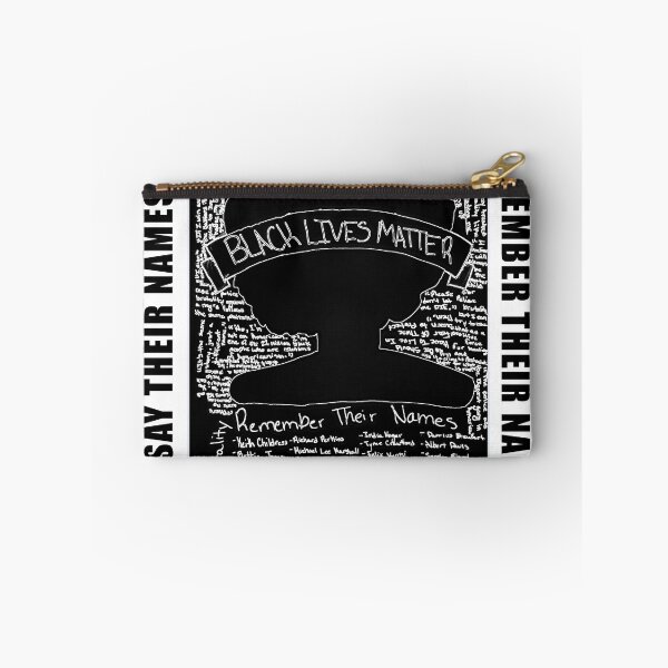 Item preview, Kamyl's BLM Remember Their Names designed and sold by DYZZI Apparel & More....
