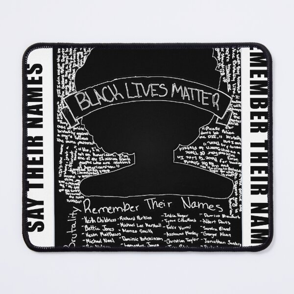 Item preview, Kamyl's BLM Remember Their Names designed and sold by DYZZI Apparel & More....