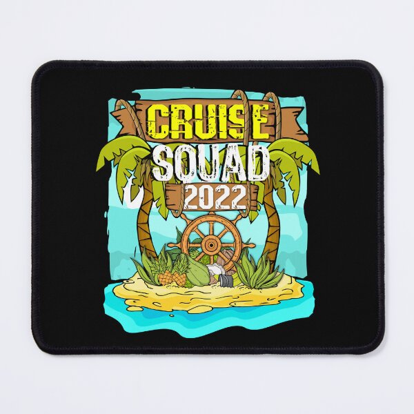 Item preview, Cruise Squad 2022 Tshirt Cruise Trip Vacation Cruise Squad designed and sold by DSWShirts.