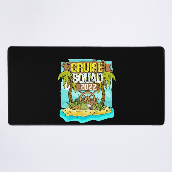 Item preview, Cruise Squad 2022 Tshirt Cruise Trip Vacation Cruise Squad designed and sold by DSWShirts.