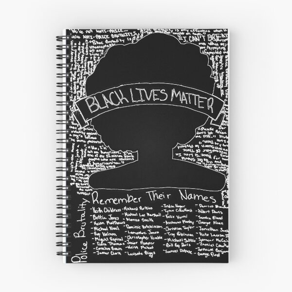 Item preview, Kamyl's BLM Remember Their Names designed and sold by DYZZI Apparel & More....
