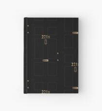 221B Hardcover Journal